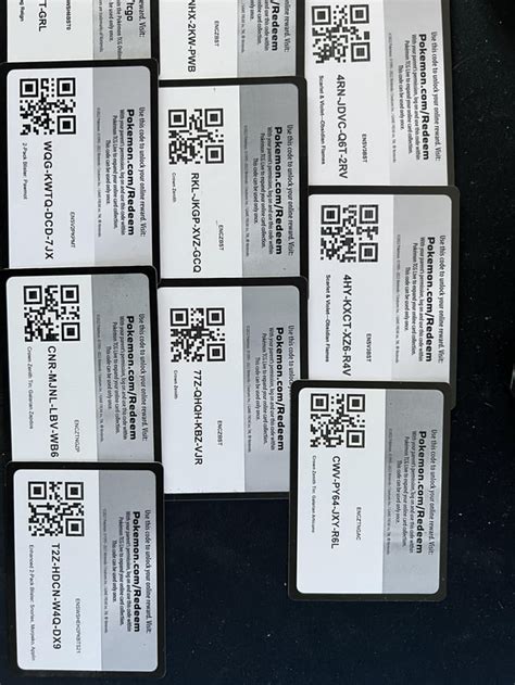 23 Scarlet And Violet Era Codes Some Swsh Crown Zenith R Pokecodes