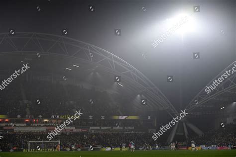 Mist Forms During Game Editorial Stock Photo Stock Image Shutterstock