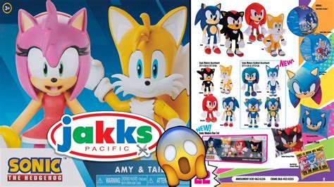 New Amy And Tails 2 Pack New Sonic Plushies By Toy Factory Youtube