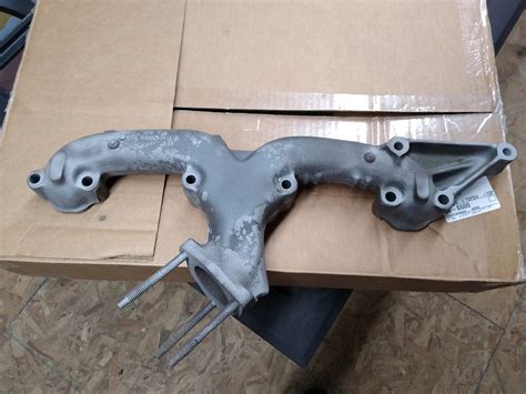 1st Gen Exhaust Manifold Info Chevy Nova Forum