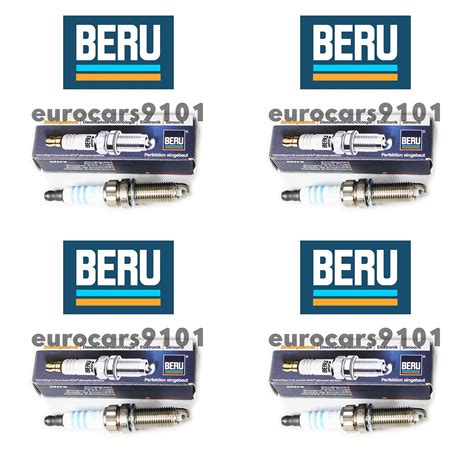 Beru Zr Spp Alternative Spark Plugs