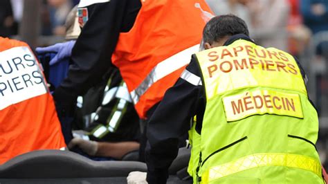 Un accident spectaculaire ce matin à Oxelaere