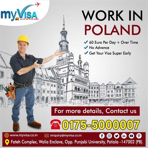 Poland Work Permit