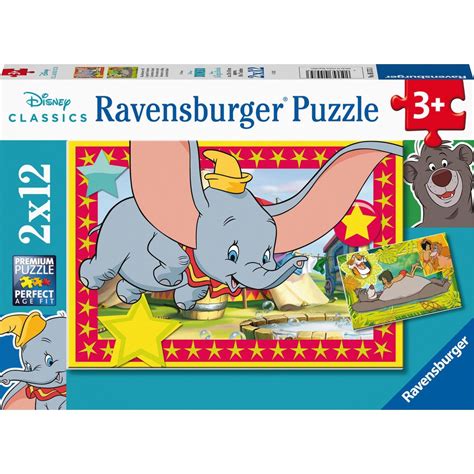 Ravensburger Wd Hayvanlar X Par A Ocuk Puzzle Deniz Shop