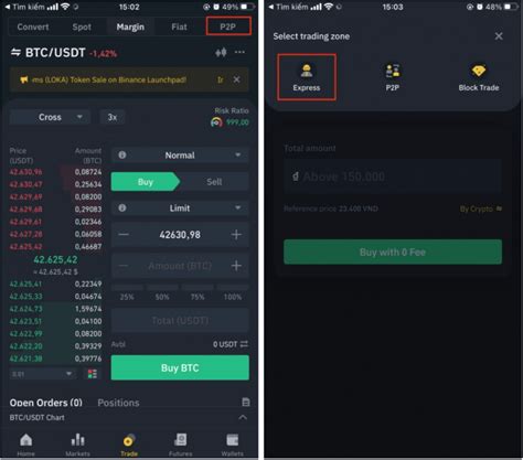 Cómo comprar USDT en Binance usando P2P o tarjeta bancaria Guía fácil