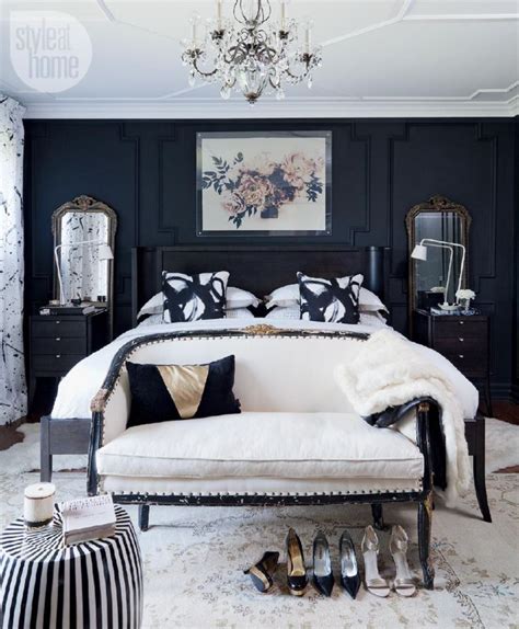 Top 9 Cool Black Master Bedroom Ideas To Inspire You Goodsgn Small