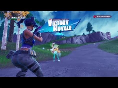 Sweaty Game Of Solo Vs Duos In Fortnite Reload Youtube