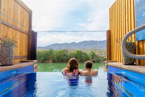 How To Soak Riverbend Hot Springs