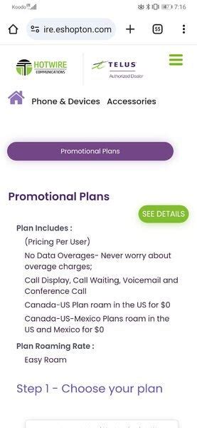 [Telus] Telus new holiday EPP deals w/BIB: iPhone 14 $5/mo; iPhone 15 ...