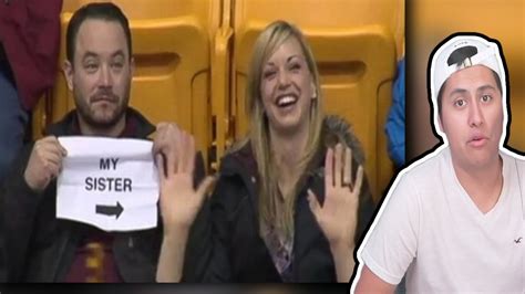 The Funniest Kiss Cam Moments Youtube