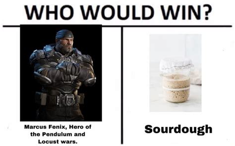 Who Would Win Marcus Fenix Hero Of The Pendulum Marcus Fenix And