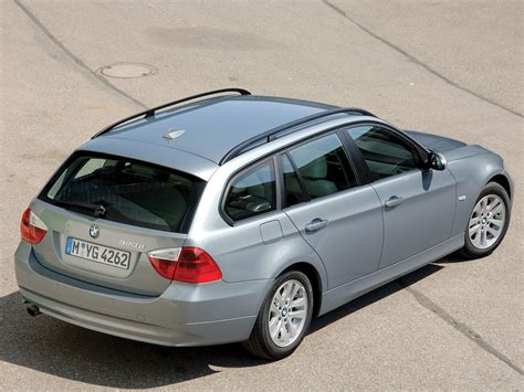 2005 Bmw 3 Series Touring E91 Specs And Photos Autoevolution