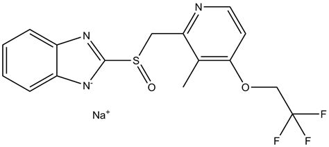 Apexbio Lansoprazole Sodiumppicytochrome P450 Inhibitorcas 226904