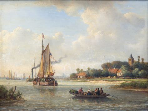 Sold Price Lodewijk Johannes Kleijn 1817 1897 November 3 0118 2