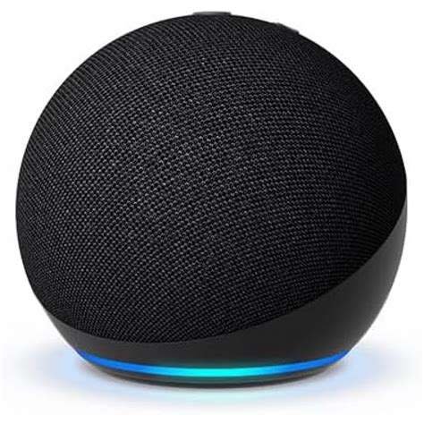 Dealmonday Amazon Echo Dot 5th Generation Charcoal