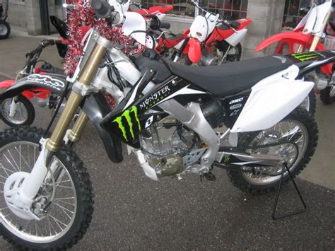 Honda crf250r graphics