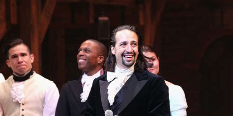 Watch the First 'Hamilton' Movie Trailer | People en Español