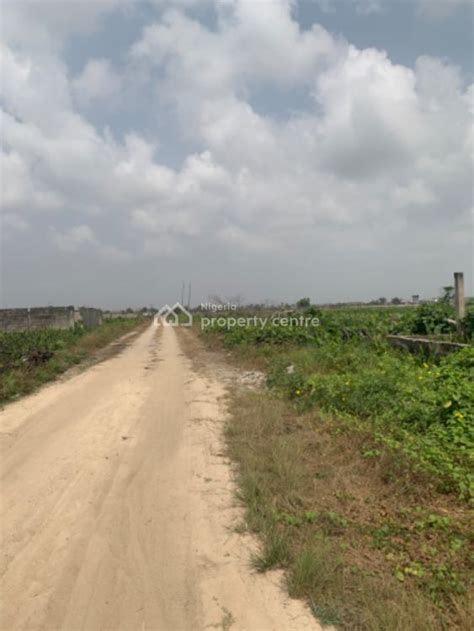 For Sale 913 Sqm Bare Land Lekki Peninsula Scheme 2 Ajah Lagos Nigeria Property Centre