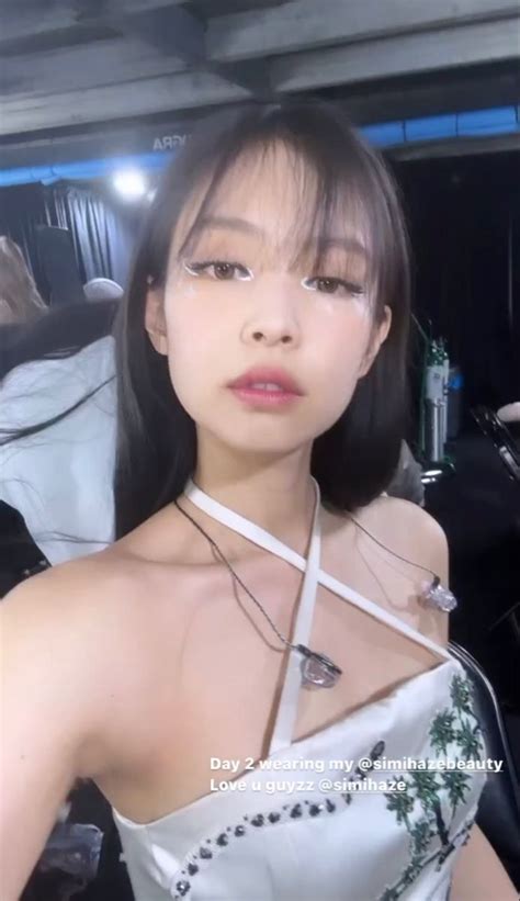 IG 230428 Jennierubyjane In 2023 Kim Jennie Jen Videos Blackpink