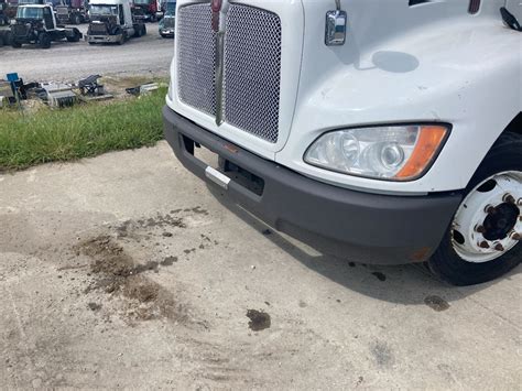 Kenworth T270 Bumper For Sale