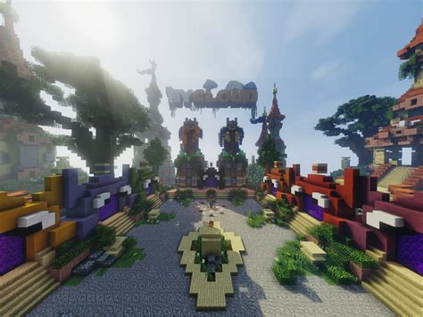 McDev on Planet Minecraft
