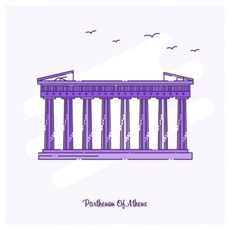 Parthenon Vector at Vectorified.com | Collection of Parthenon Vector free for personal use