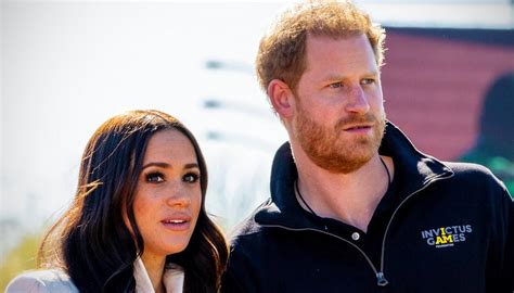 Harry E Meghan Markle Divorzio Lampo Parla Il Maggiordomo