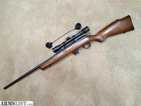 Armslist For Sale Marlin 25mn 22 Magnum Bolt Action Rifle