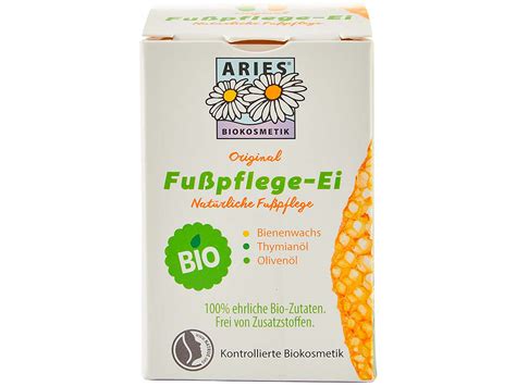 Aries Feste Fu Creme Stapeler Pflege Ei Ko Fair Einkaufen Memo De