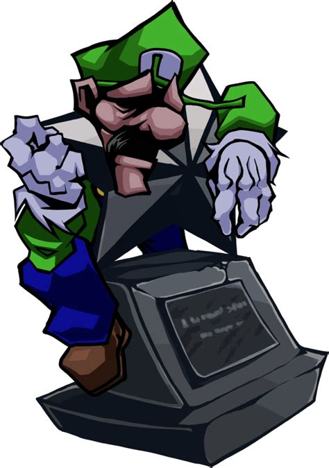 Luigi Videogaming Wiki Fandom