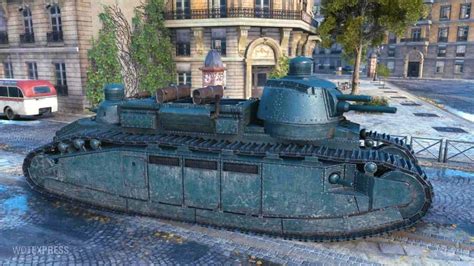 World Of Tanks Supertest Fcm C Second Iteration Of Stats Mmowg Net