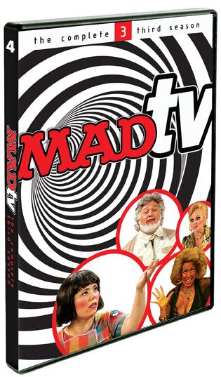 Madtv Season Three Shout Factory