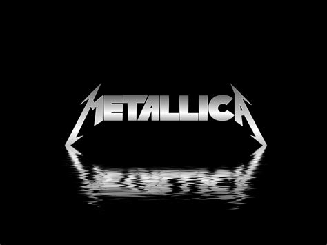 Metallica Reflection - HD Wallpaper