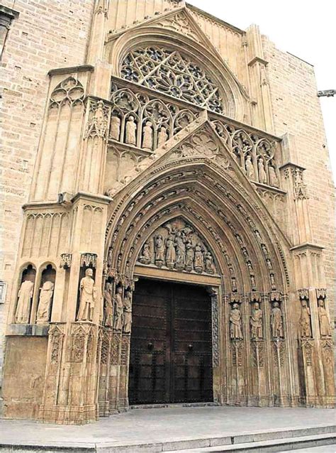 The Real Holy Grailchrists Chalice Enshrined In Cathedral Of Valencia