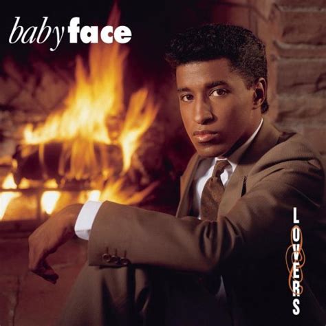 Ébano Music Box BABYFACE Faithful I Love You Babe