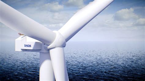 The Vestas V236 15 MW Offshore Wind Turbine In Frederikshavn YouTube