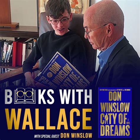 HIDEO KOJIMA On Twitter RT Donwinslow BooksWithWallace Is Back