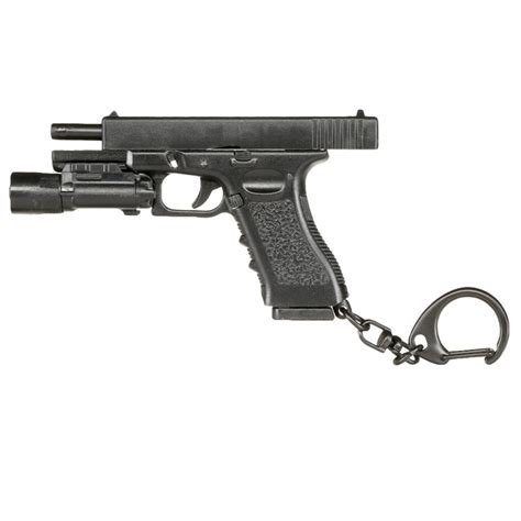 CHAVEIRO GLOCK G17 FUNCIONAL WSP