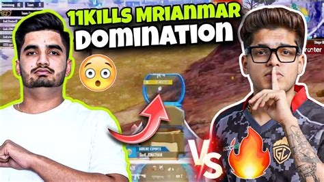 Godlike On Fire Jonathan Vs Mavi V Mrianmar Domination Youtube