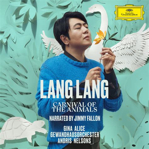 SAINT-SAËNS Carnival of the Animals (Narrated by Jimmy Fallon) / Lang ...