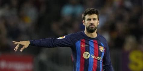 FC Barcelona Gerard Piqué tritt per sofort zurück Nau ch