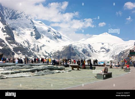 Kaiser Franz Josefs Hoehe Gro Glockner Hochalpenstra E Hohe Tauern