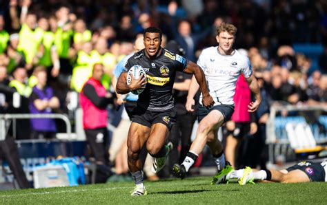 Immanuel Feyi-Waboso nominated for Rugby Black List Award