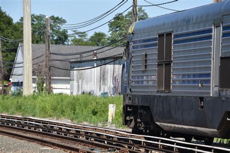 Lirr 400 Eb Mp37 Higbie Lane Edward Hand Flickr