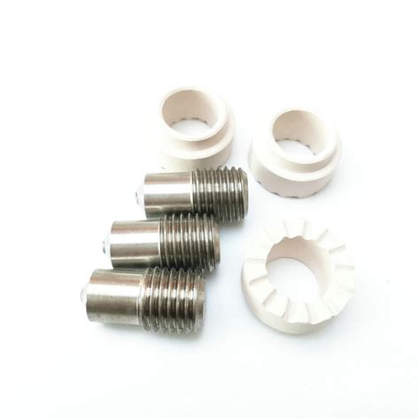 Iso Standard Threaded Studs Welding Studs China M Threaded