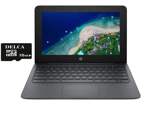 Hp Chromebook G6 Ee Celeron N3350 · Hd Graphics 500 · 116” Hd 1366