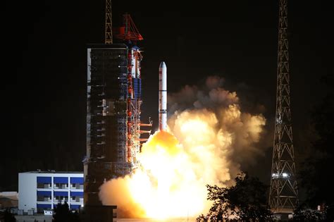 中国、リモートセンシング衛星「遥感39号」の打ち上げに成功 写真3枚 国際ニュース：afpbb News