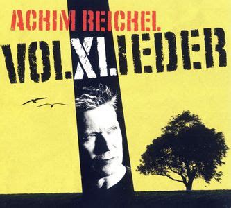 Achim Reichel Volxlieder Lyrics And Tracklist Genius