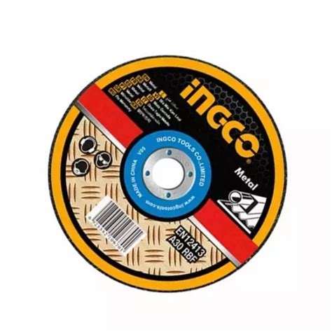 Buy Ingco Mcd Inch Abrasive Metal Cutting Disc Online In India