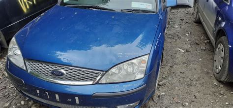 Maska Pokrywa Silnika Ford Mondeo Mk3 Lift 46 Bydgoszcz OLX Pl